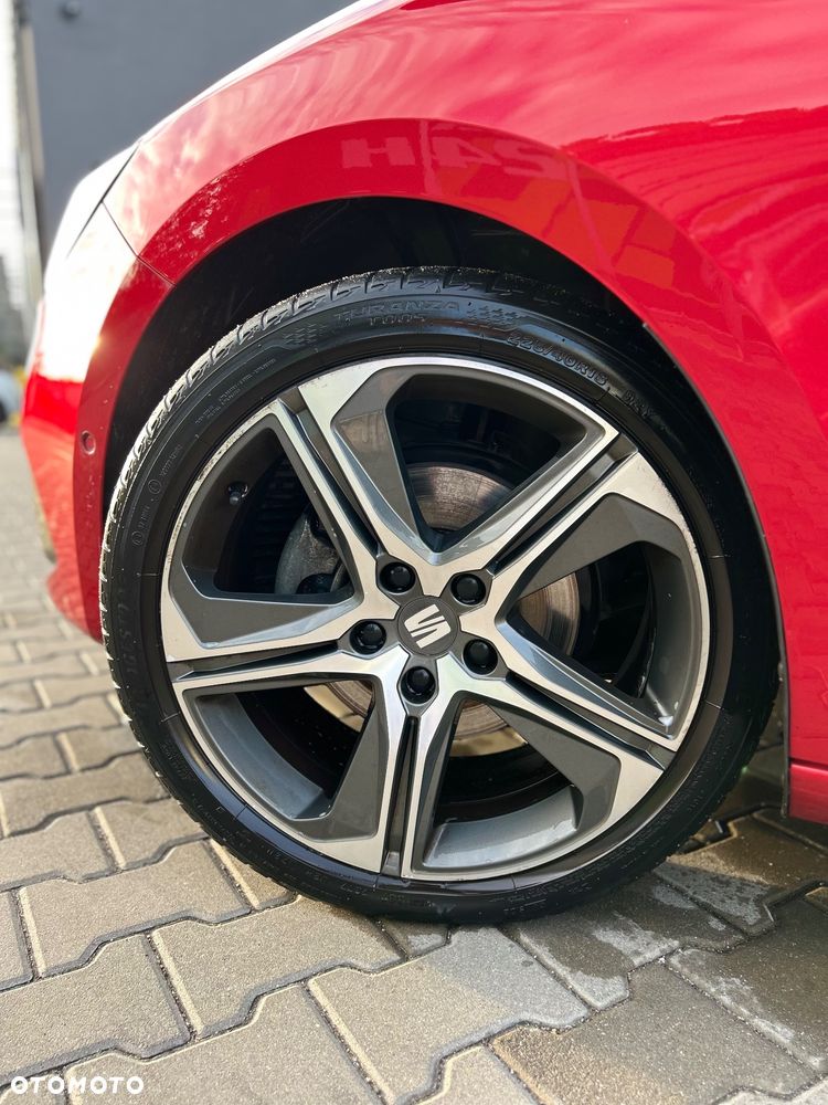 Seat Leon 1.5 EcoTSI Evo FR S&S DSG - 5