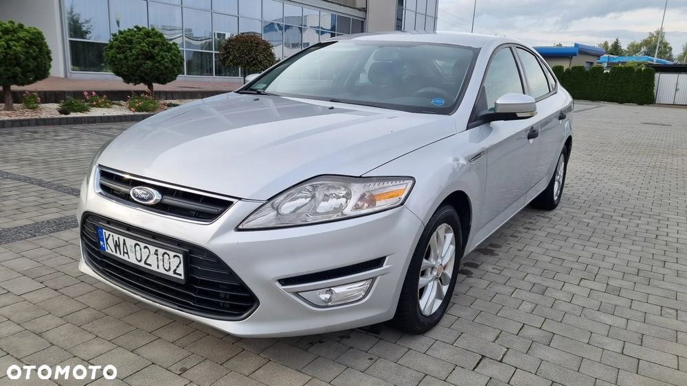 Ford Mondeo 1.6 TDCi Ambiente - 3