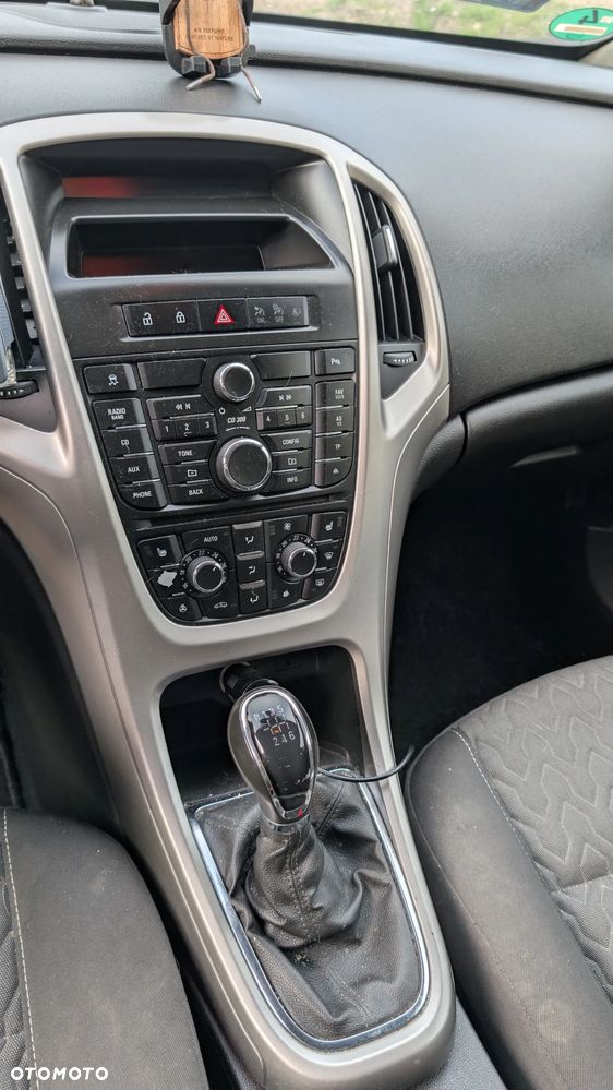 Opel Astra 1.7 CDTI DPF Active - 7