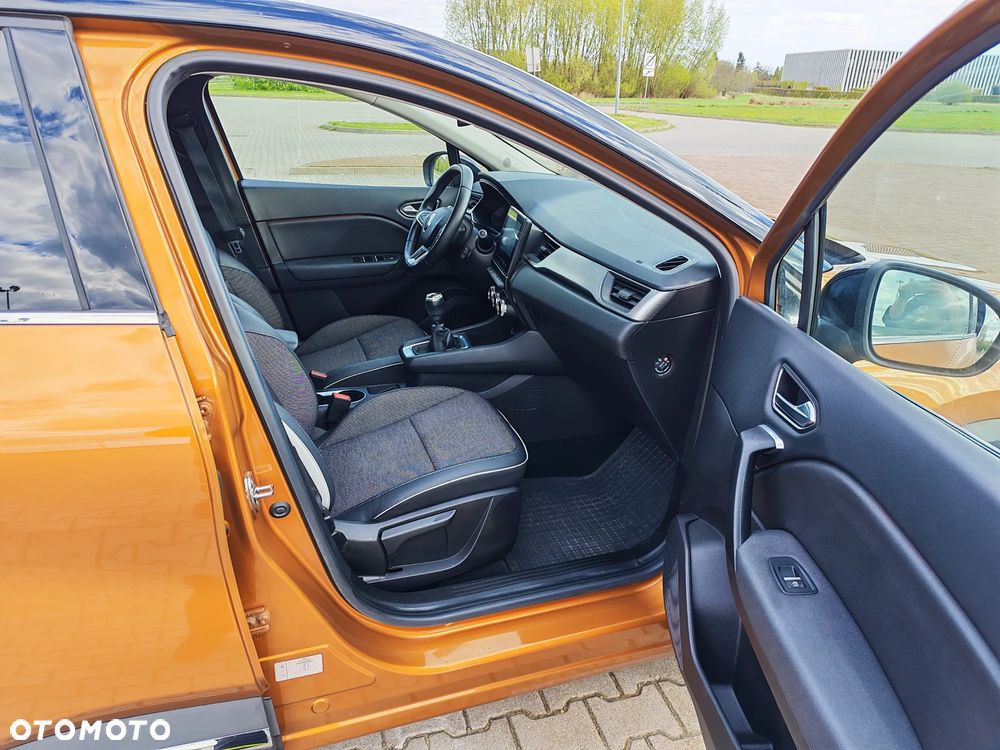 Renault Captur (ENERGY) dCi 90 INTENS - 8