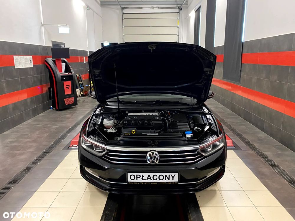 Volkswagen Passat Variant 2.0 TDI BMT SCR Highline DSG7 - 23