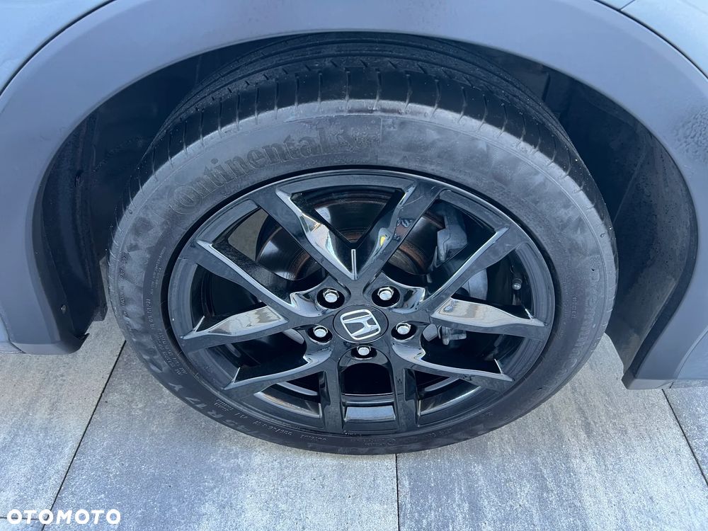 Honda Civic 1.8 i-VTEC Automatik Sport Black Edition - 34