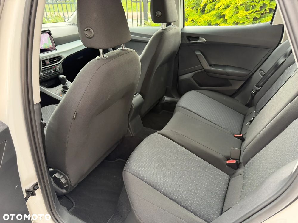 Seat Arona 1.0 TSI OPF DSG Black Edition - 12