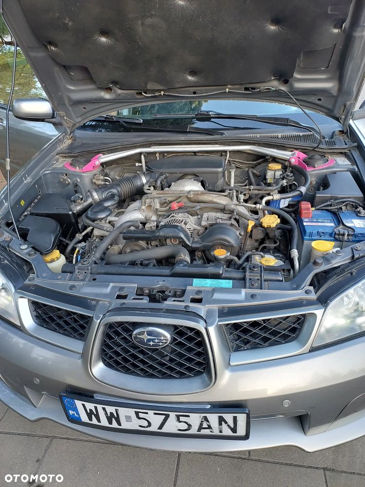 Subaru Impreza - 9