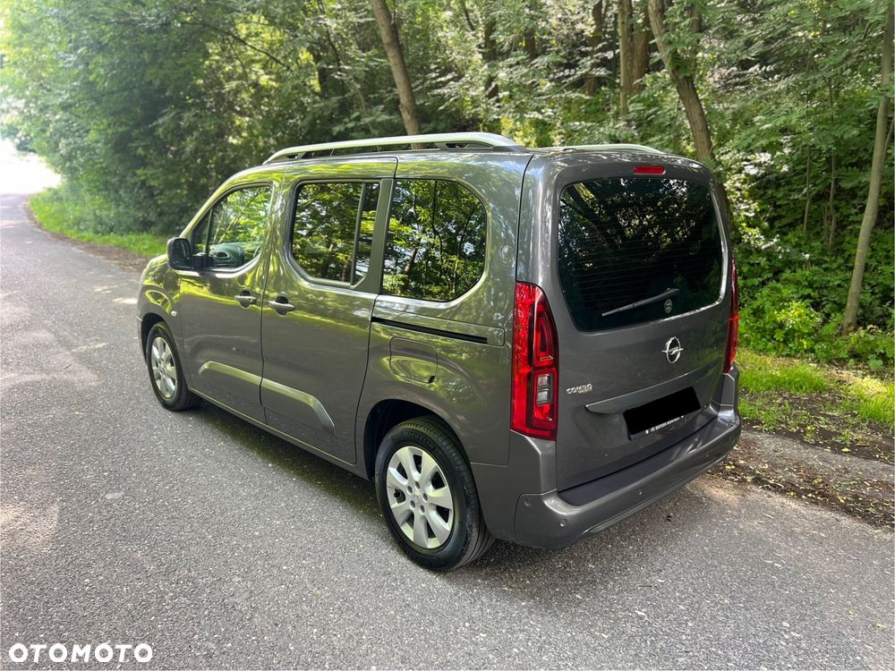 Opel Combo 1.2 Turbo Start/Stop - 6