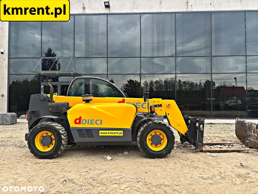 Dieci 25.6 ŁADOWARKA TELESKOPOWA 2006R. | JCB 526, 525-60, JCB 520-50 MANITOU 625 - 4