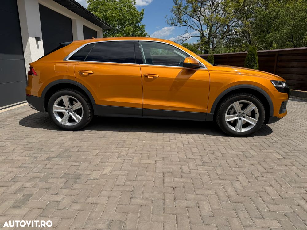 Audi Q8 - 3