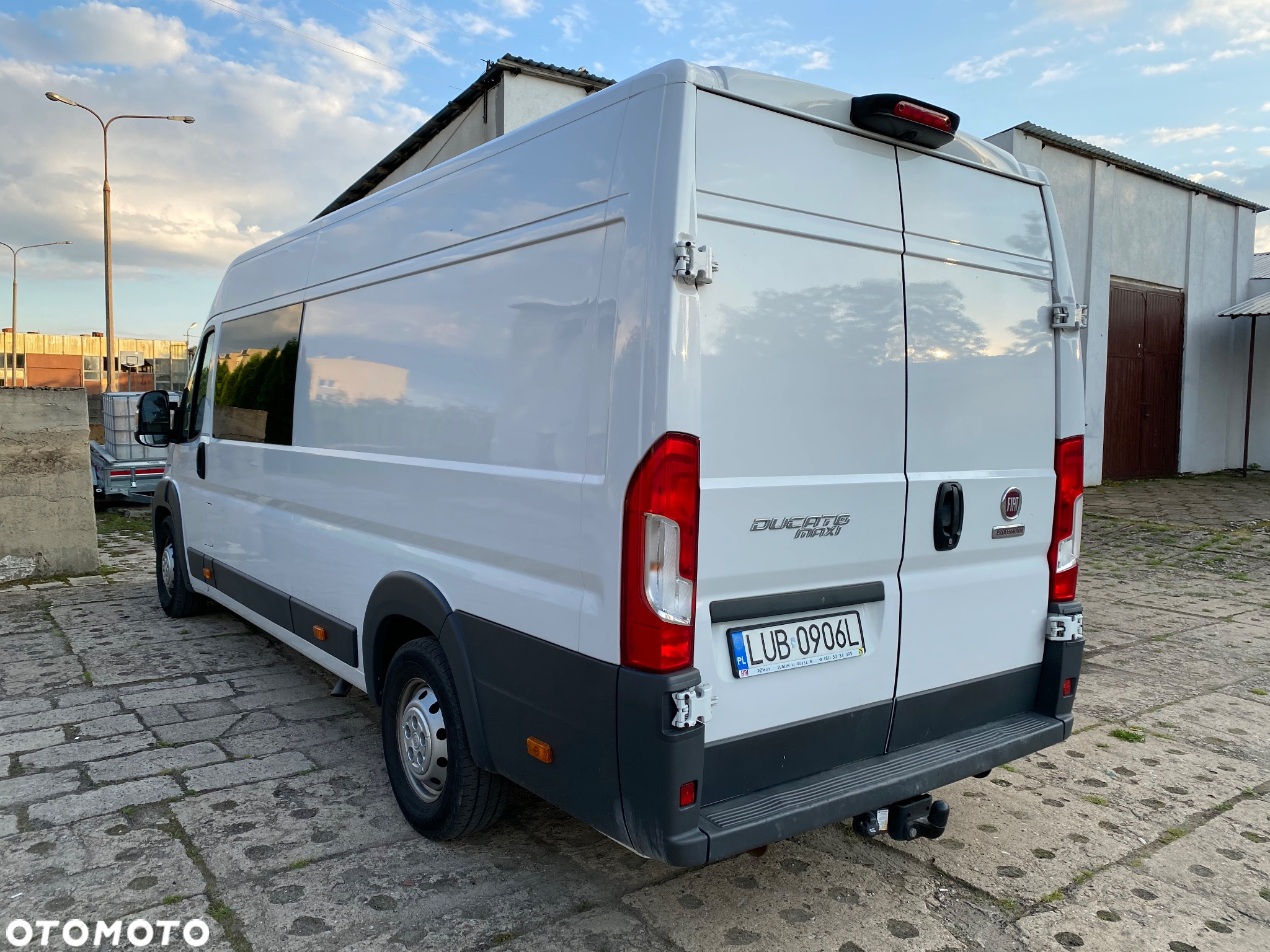 Fiat Ducato Maxi - 5