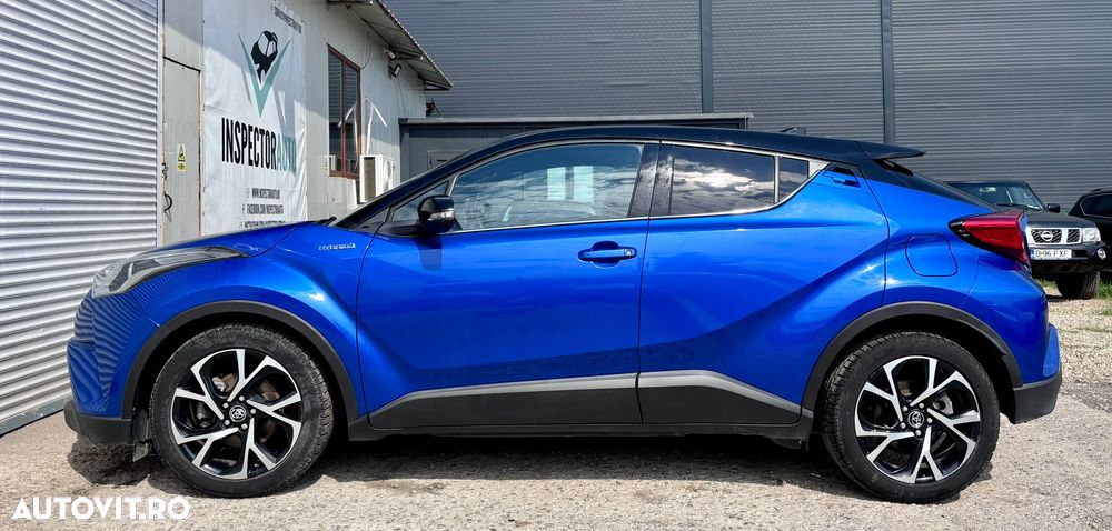 Toyota C-HR Lounge - 16