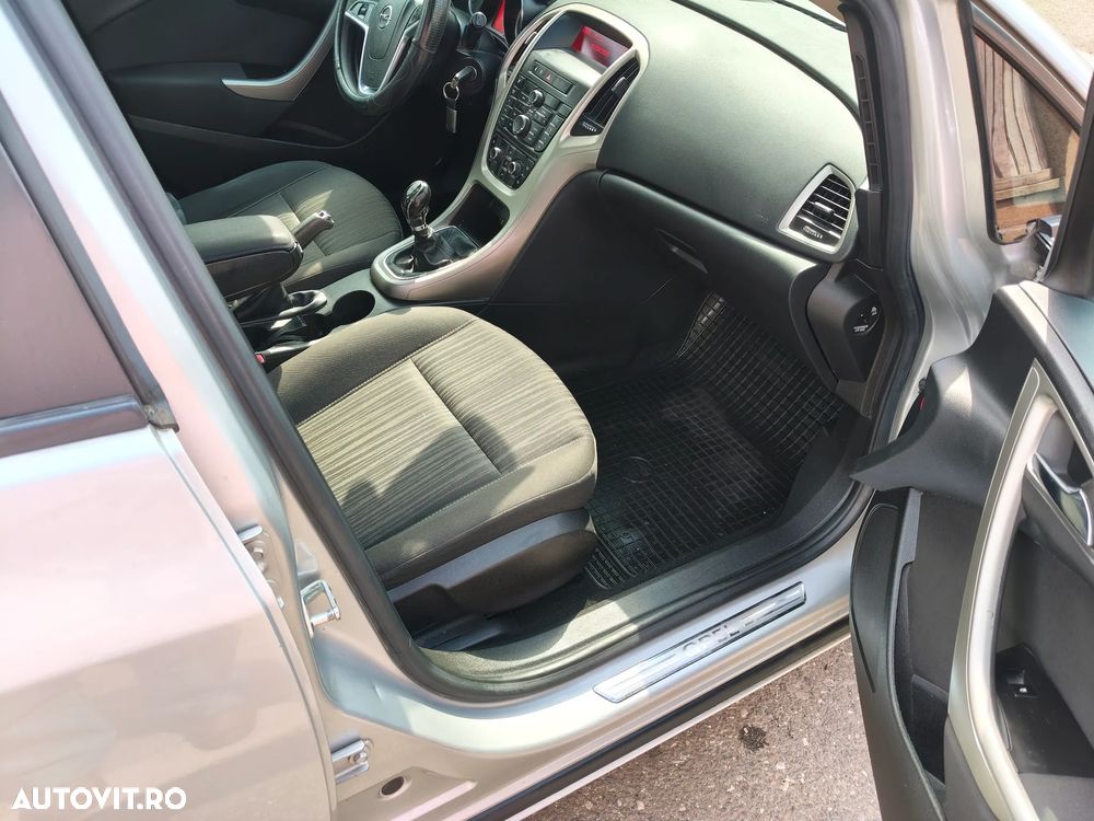 Opel Astra 1.3 CDTI Enjoy - 10