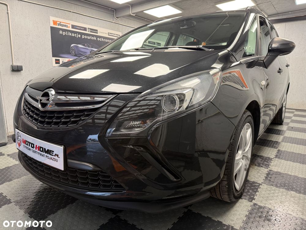 Opel Zafira - 26