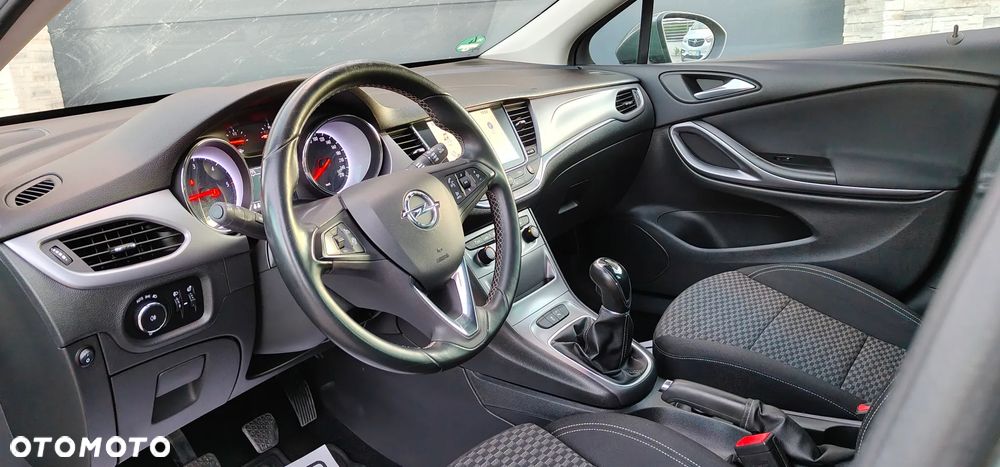 Opel Astra 1.6 D (CDTI) Business - 16