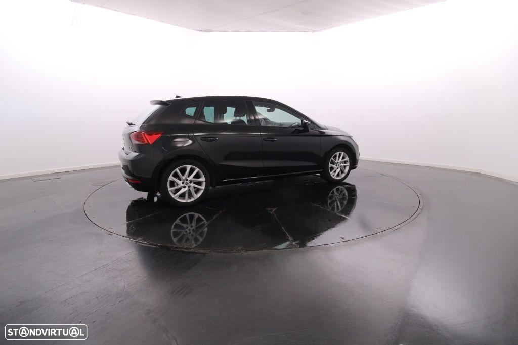 SEAT Ibiza 1.0 TSI FR - 8