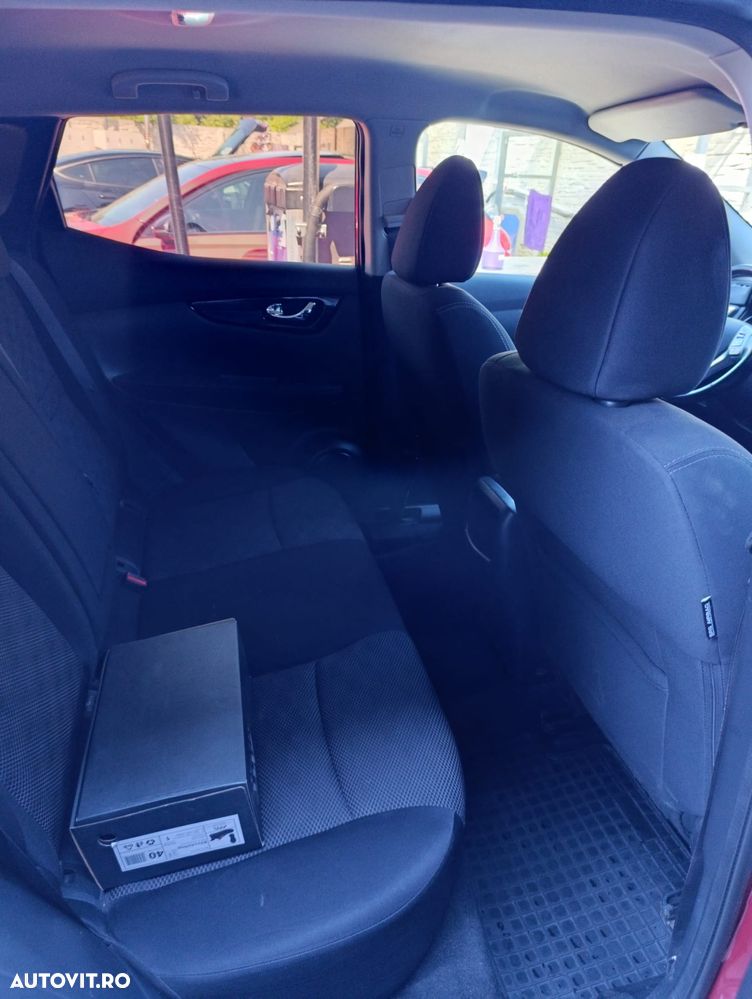 Nissan Qashqai 1.5 DCI Start/Stop N-Connecta - 11