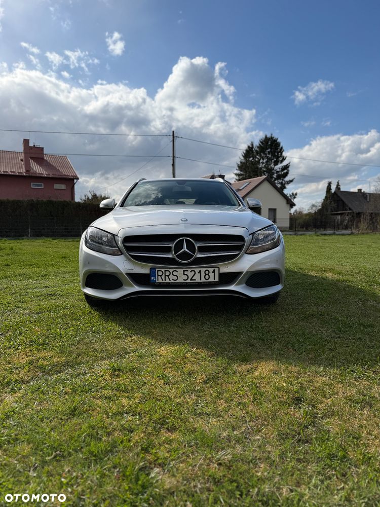 Mercedes-Benz Klasa C 180 BlueTEC 7G-TRONIC Edition 1 - 6