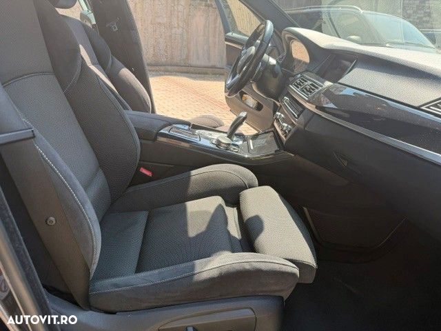 BMW Seria 5 520d Aut. - 8