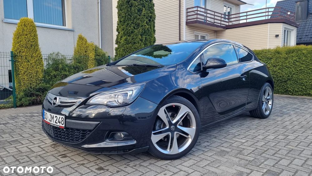 Opel Astra 1.4 Turbo - 6
