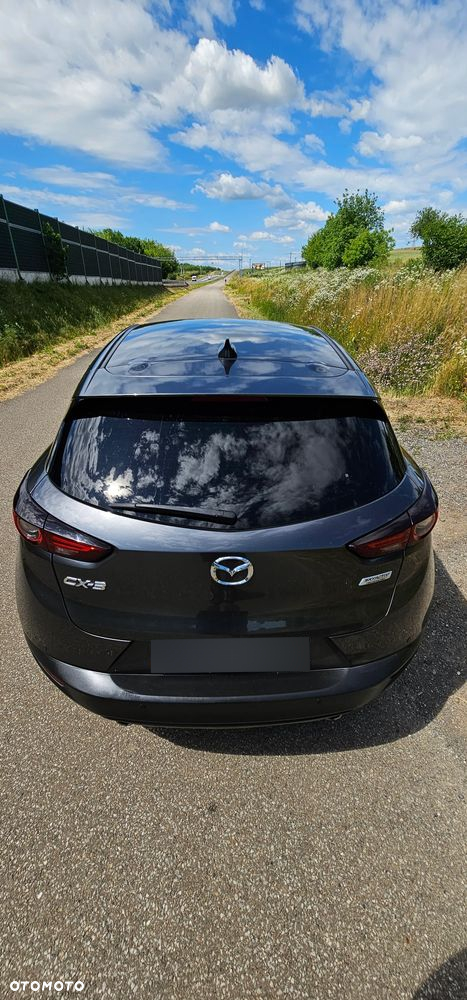 Mazda CX-3 - 9