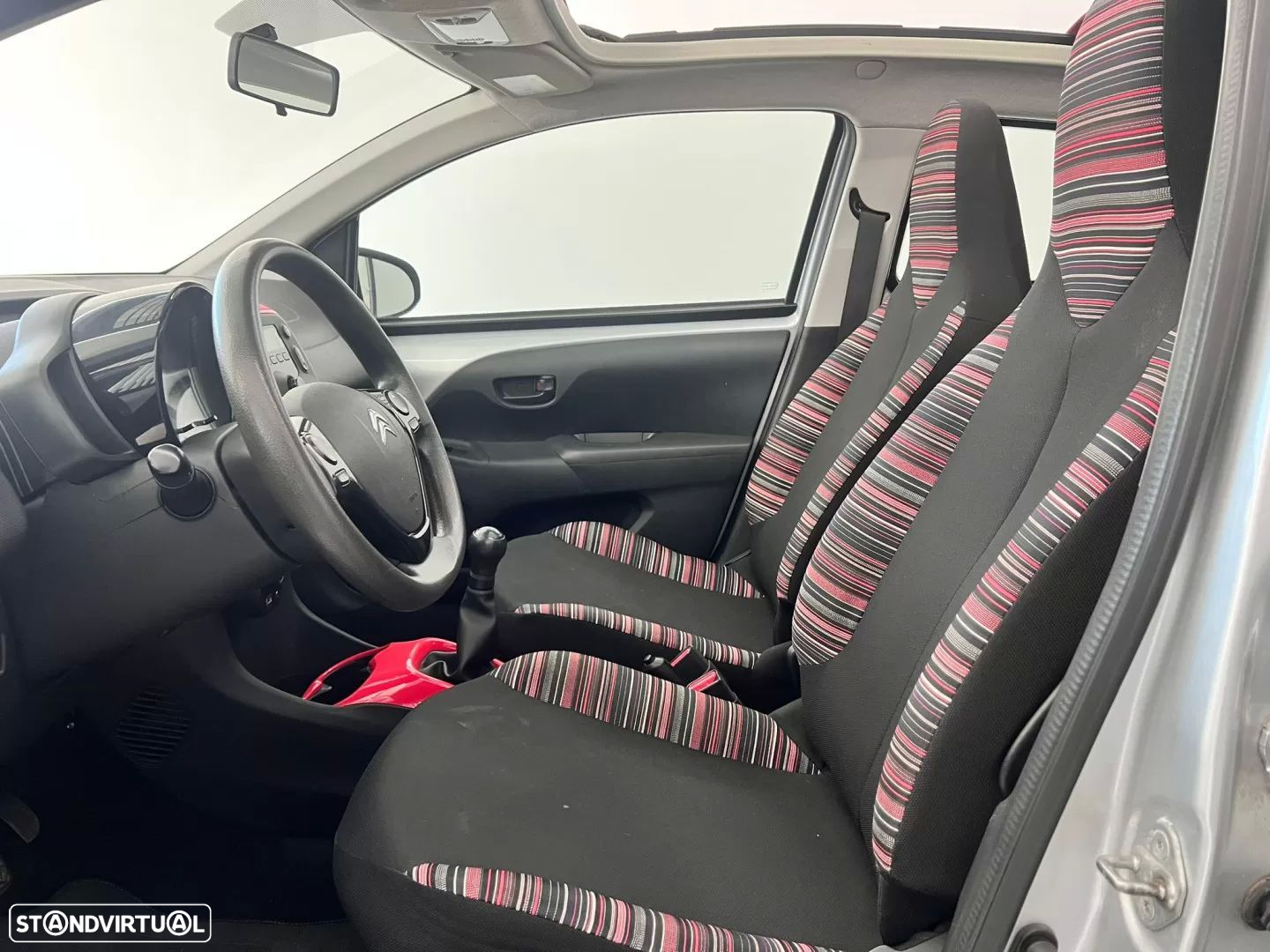 Citroën C1 1.2 VTi Feel - 30