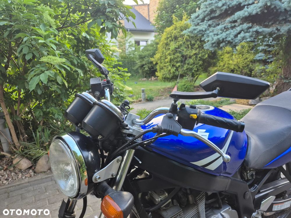 Suzuki GS - 6