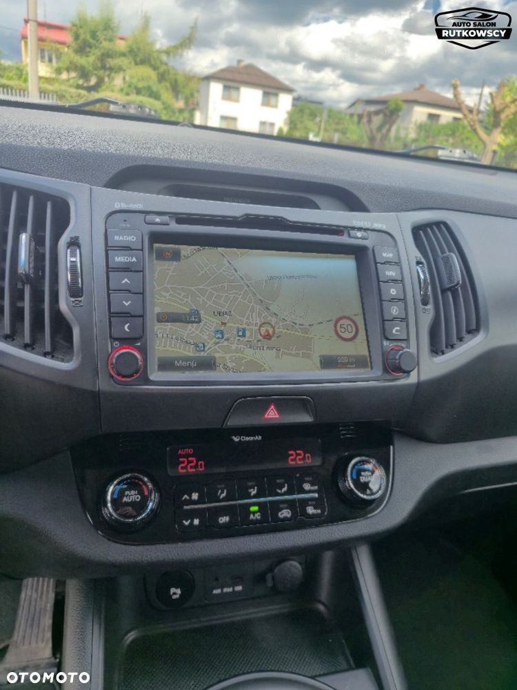 Kia Sportage - 11