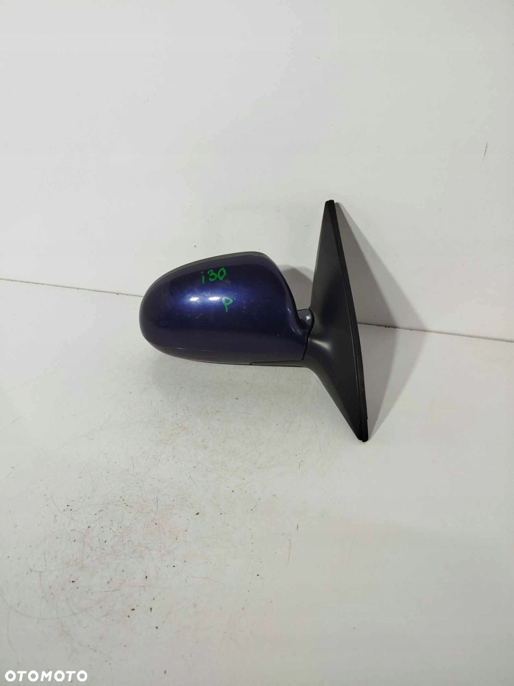LUSTERKO PRAWE PRZEDNIE HYUNDAI I30 07-12 - 1