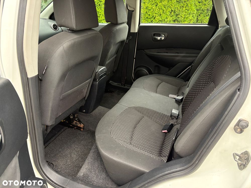 Nissan Qashqai 1.5 dCi Acenta - 10