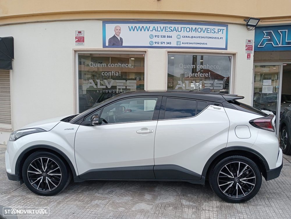 Toyota C-HR 1.8 Hybrid Square Collection - 24