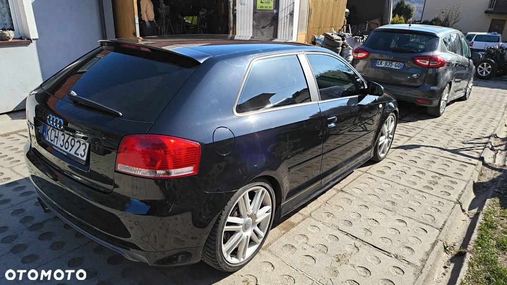 Audi S3 Standard - 3