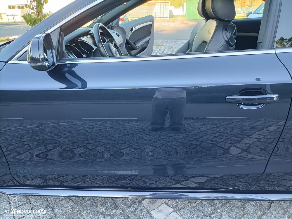 Audi A5 1.8 TFSi S-line - 6