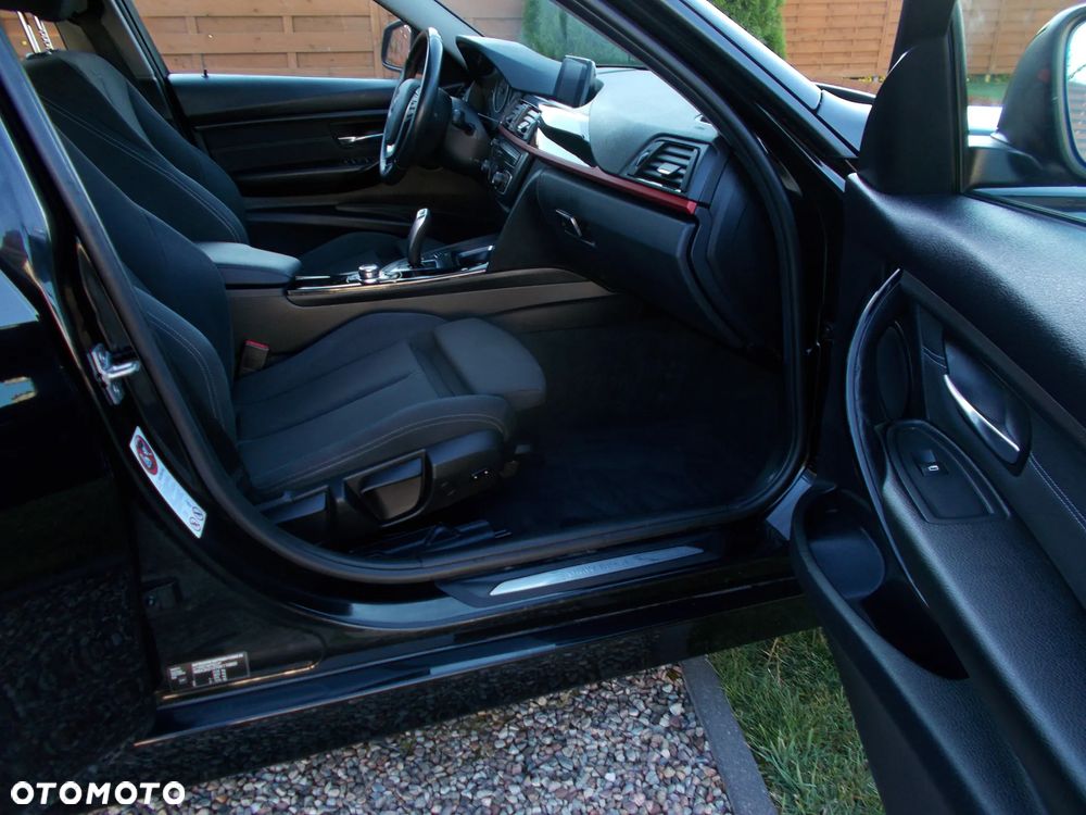 BMW Seria 3 - 6