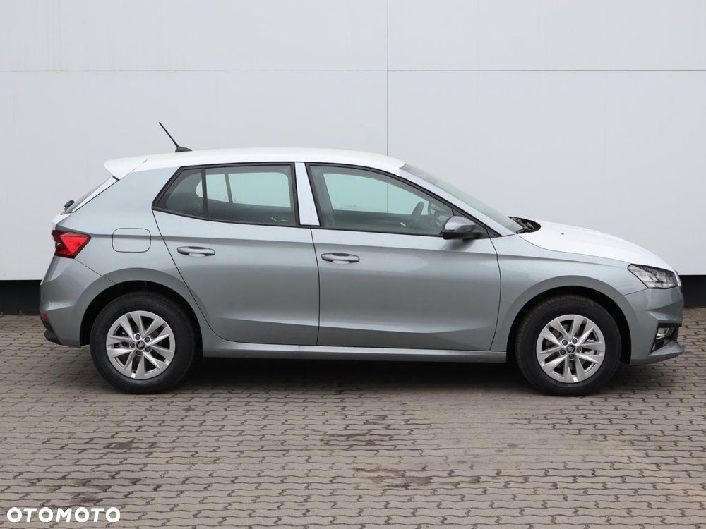 Skoda Fabia - 4