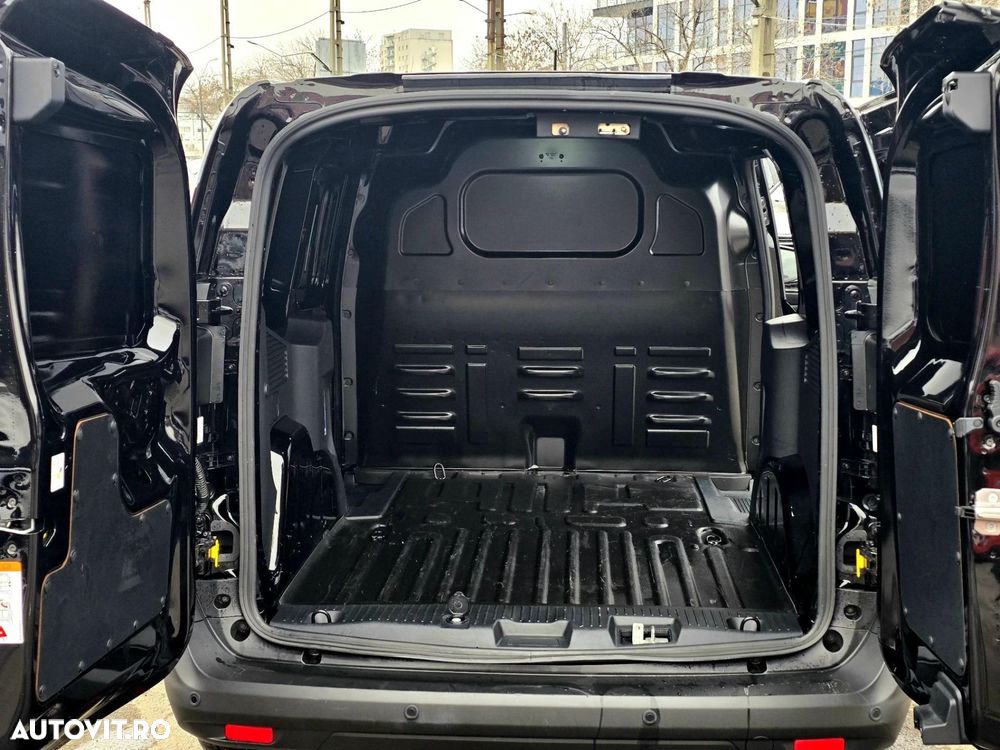 Ford Transit Connect 1.5 EcoBlue 100CP 8AT DCIV SWB(L1) Trend - 7