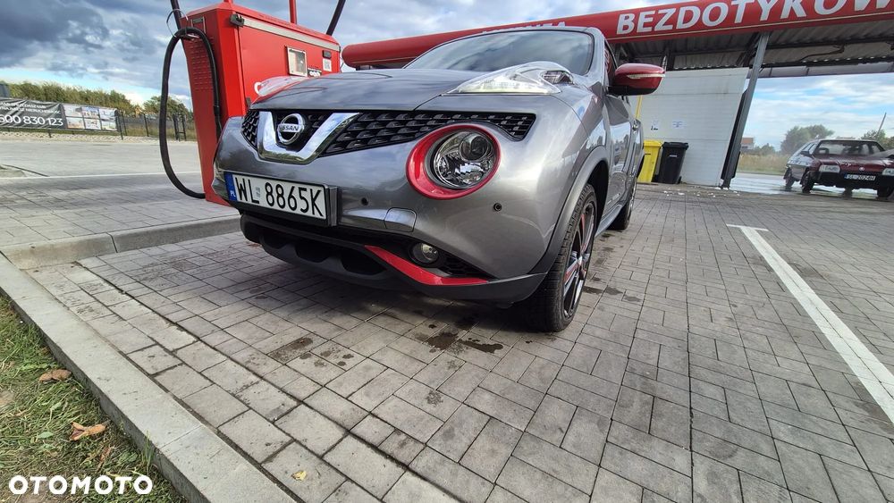 Nissan Juke 1.6 N-Connecta Xtronic EU6 - 8