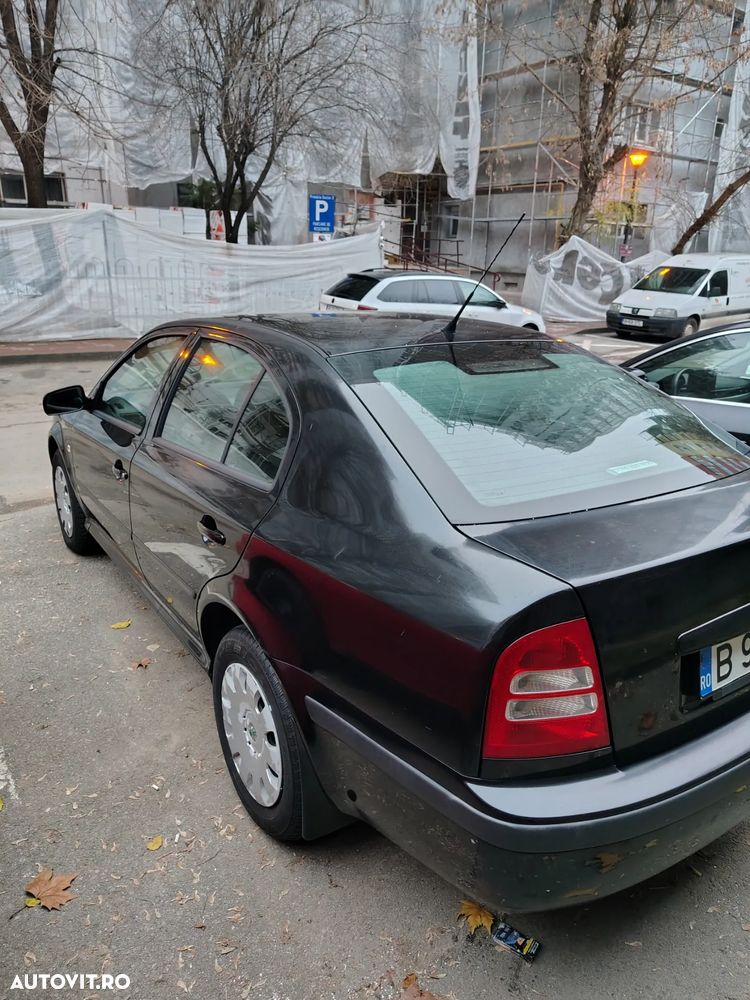 Skoda Octavia Tour 1.9 TDI Aut - 8