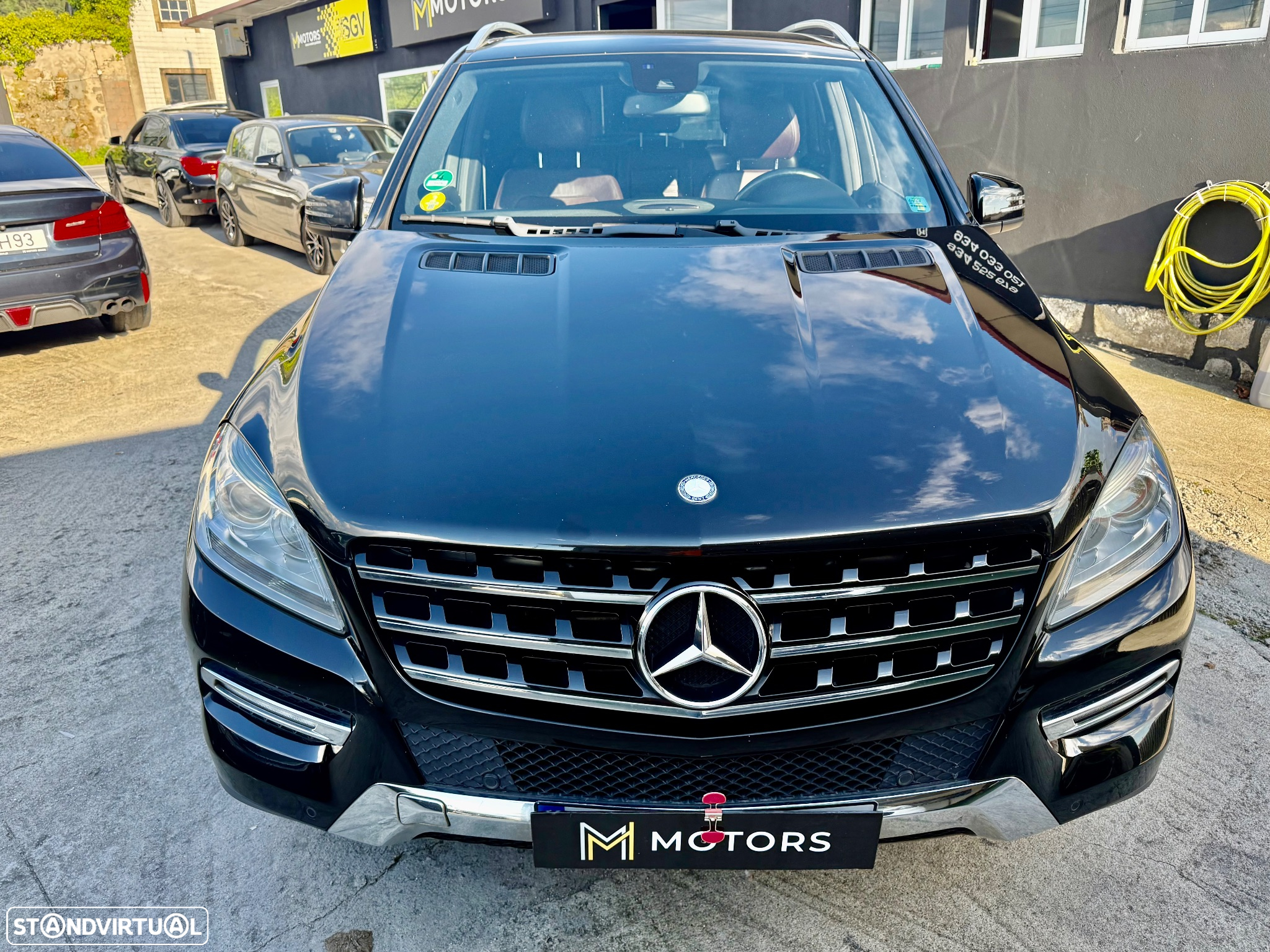 Mercedes-Benz ML 250 BlueTEC - 38