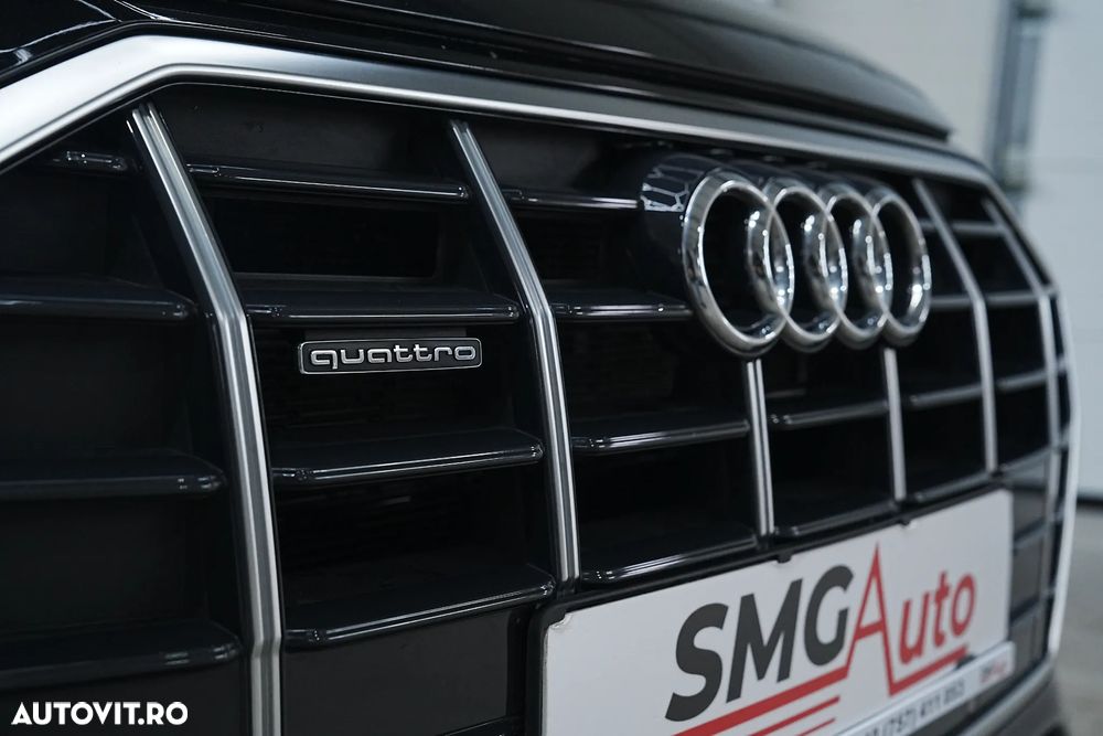 Audi Q5 50 TFSIe quattro S tronic S line business - 27