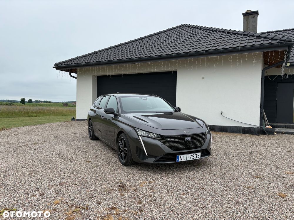 Peugeot 308 1.2 PureTech GPF Active Pack Business S&S - 3