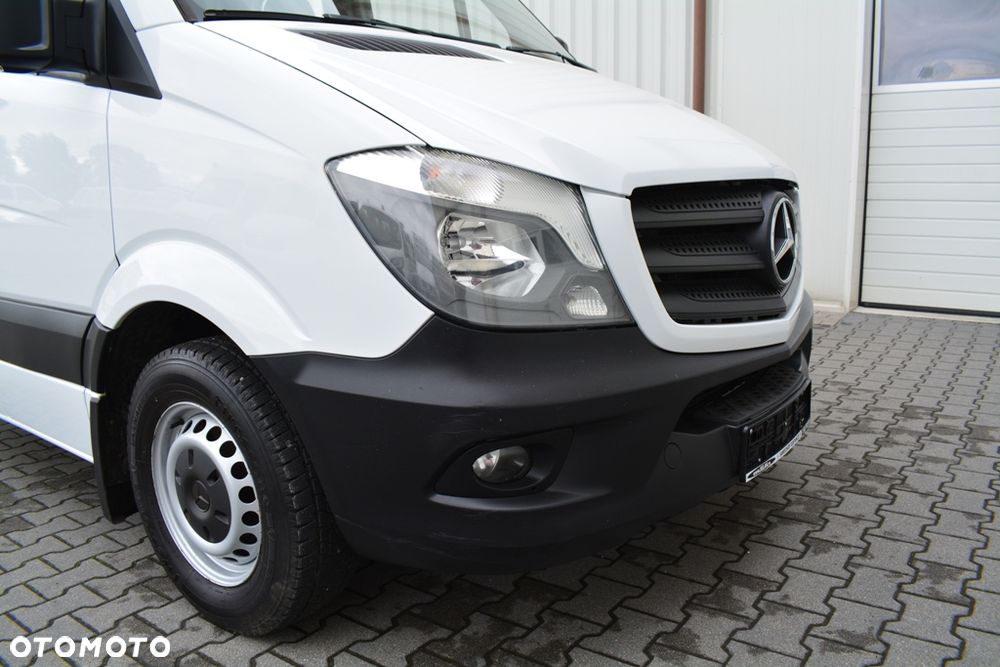 Mercedes-Benz Sprinter 316 CDI DOKA - 11