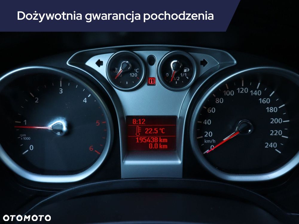 Ford Focus SW - 13