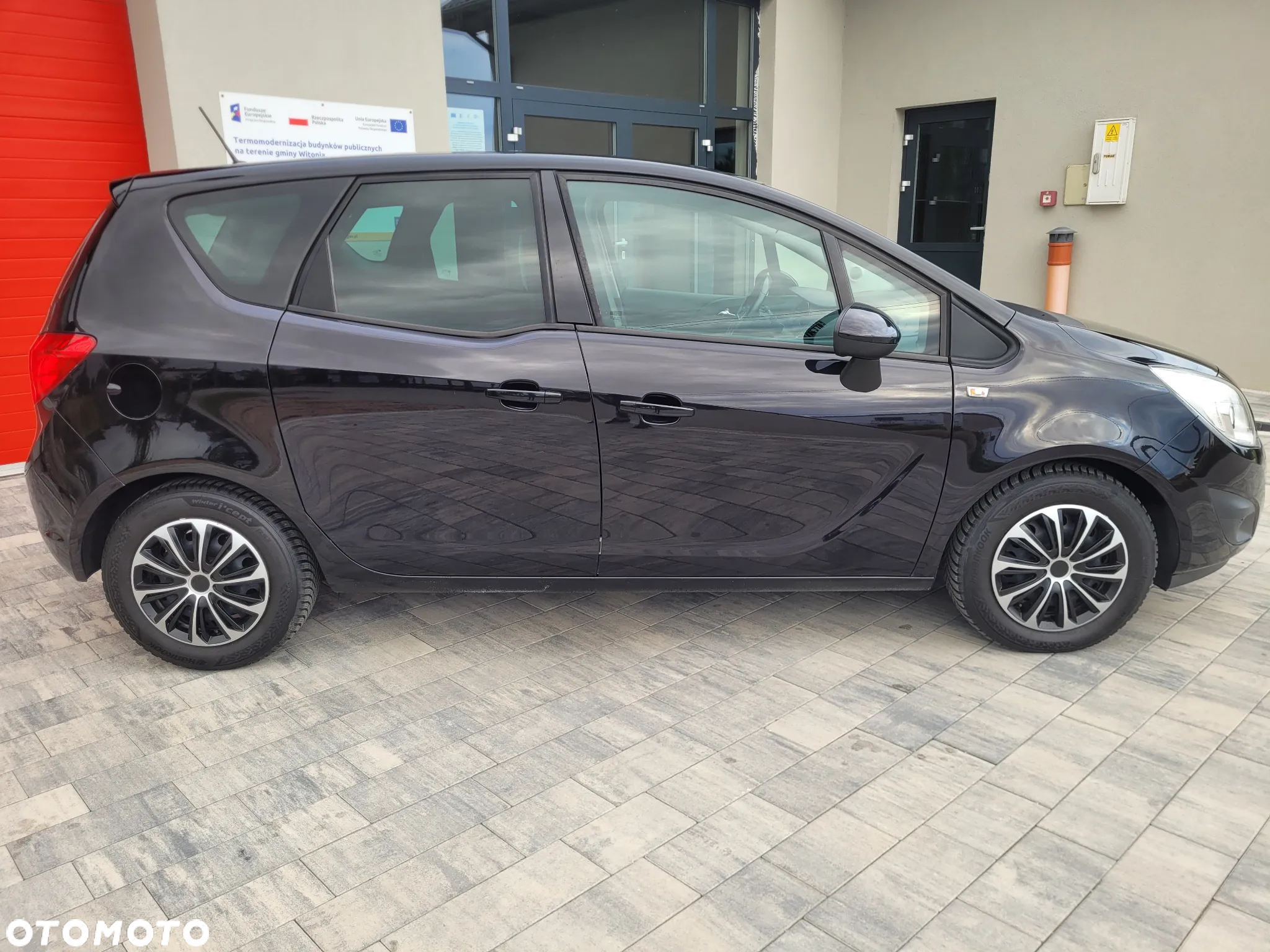 Opel Meriva 1.4 ecoflex Design Edition - 8