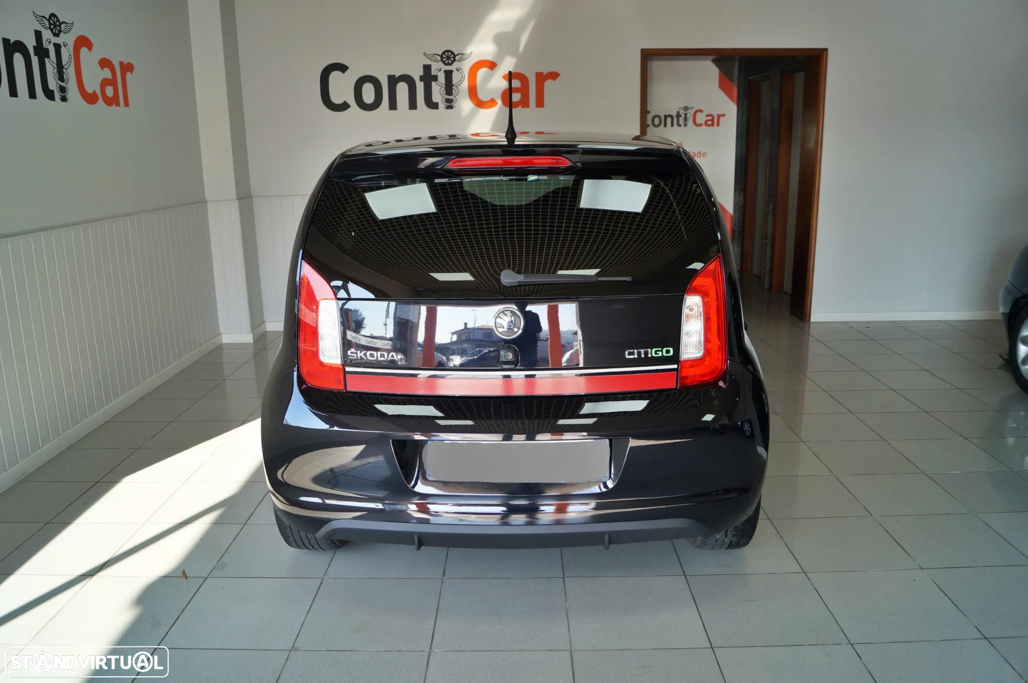 Skoda Citigo 1.0 MPI Sport - 5