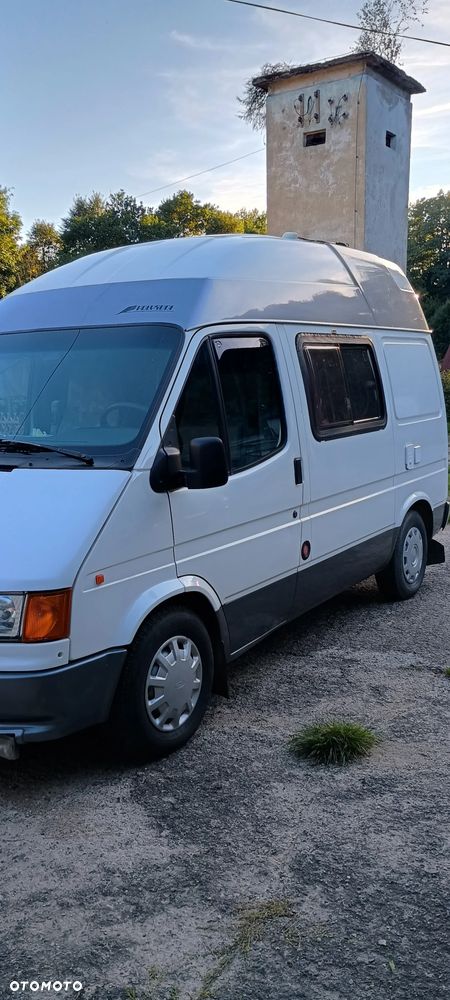 Ford Transit 1992 photo 4