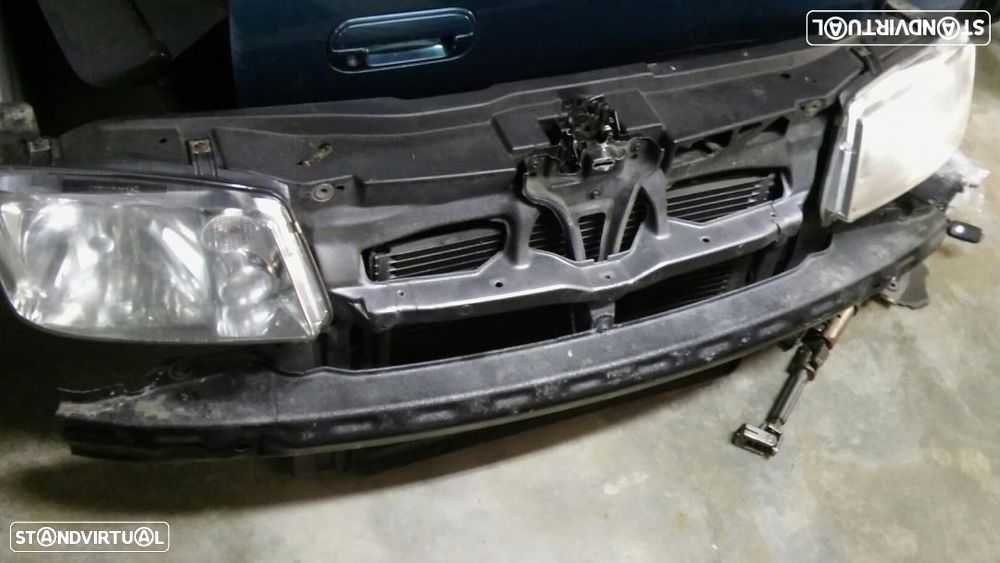 Vw bora golf 4 van para peças ler descriçao do anuncio - 7