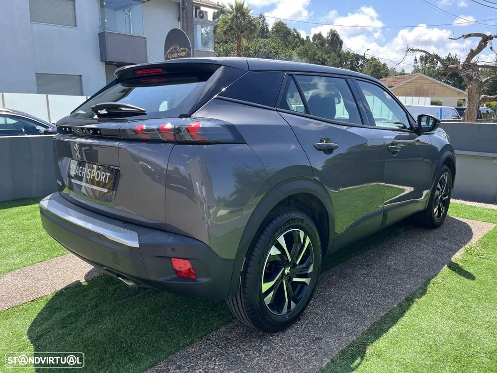 Peugeot 2008 BlueHDi 110 Active - 10