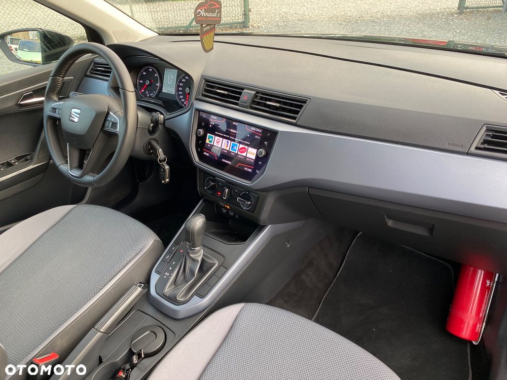 Seat Arona 1.6 TDI DSG Style - 16