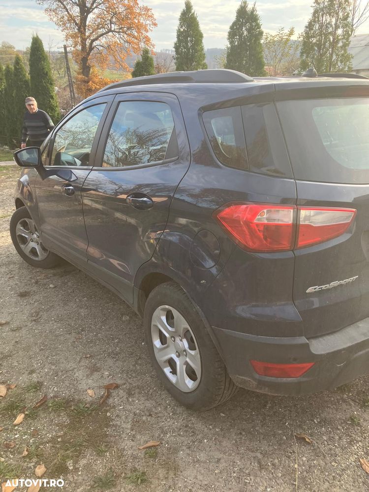Ford EcoSport 1.0 EcoBoost Trend - 2