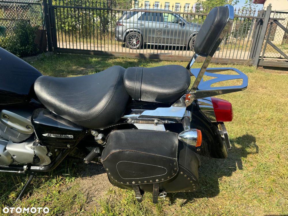 Honda Shadow - 10