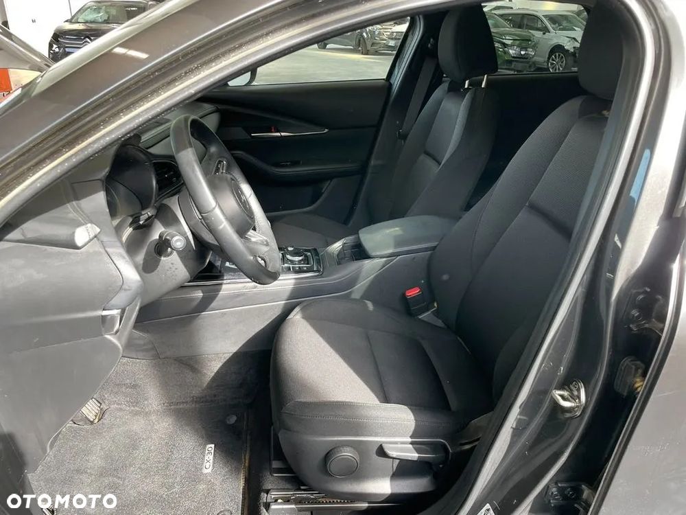 MAZDA CX-30 2.0 Hybryda cały samochód dokumenty kluczyki części 46G Machine grey karoseria - 16