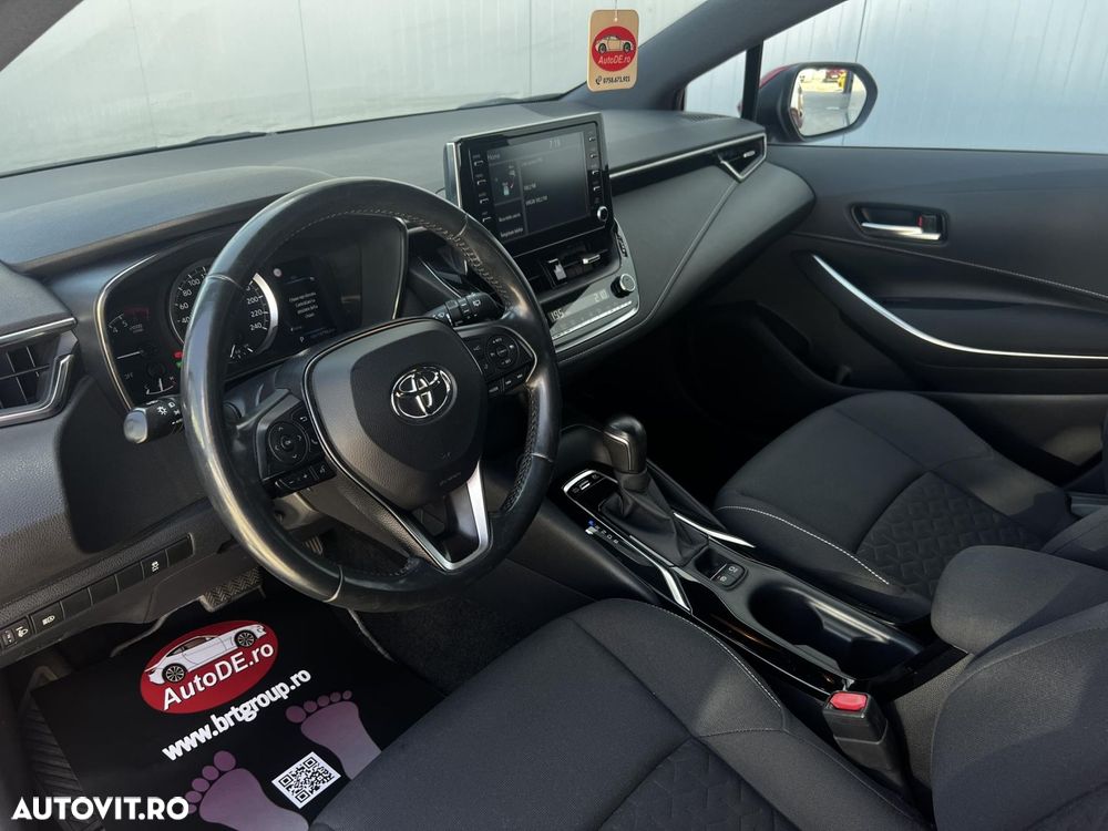 Toyota Corolla - 6